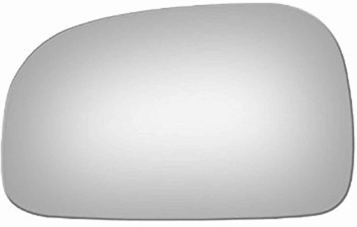Hyundai Santa Fe 2002 Driver Side Mirror Glass 