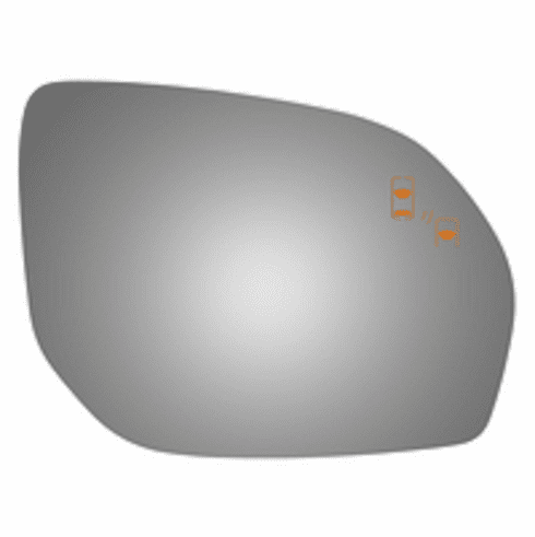 Hyundai Santa Fe 2014 Passenger Side Mirror Blind Spot 