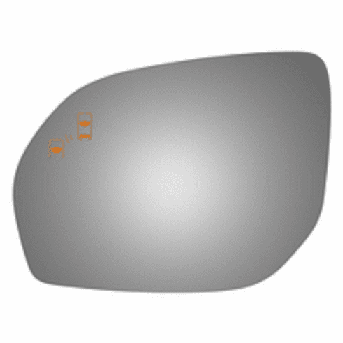 Hyundai Santa Fe 2015 Driver Side Mirror Glass Blind Spot 