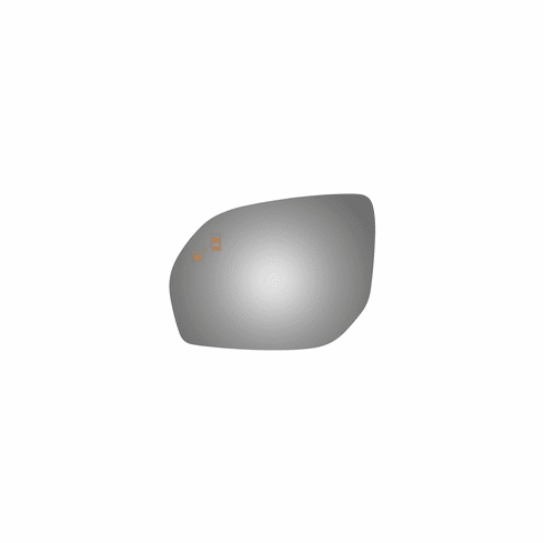 Hyundai Santa Fe 2017 Driver Side Mirror Glass 