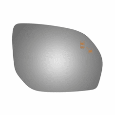 Hyundai Santa Fe 2017 Passenger Side Mirror Glass 