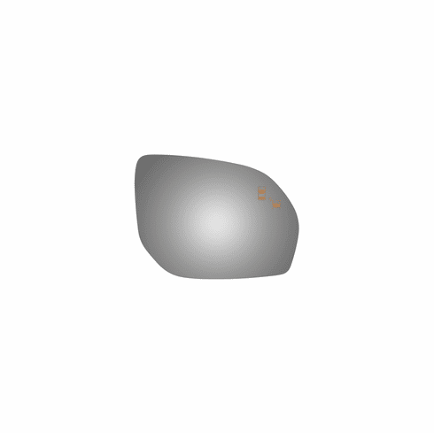 Hyundai Santa Fe 2017 Passenger Side Mirror Glass 