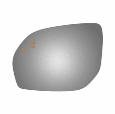 Hyundai Santa Fe 2018 Driver Side Mirror Glass 