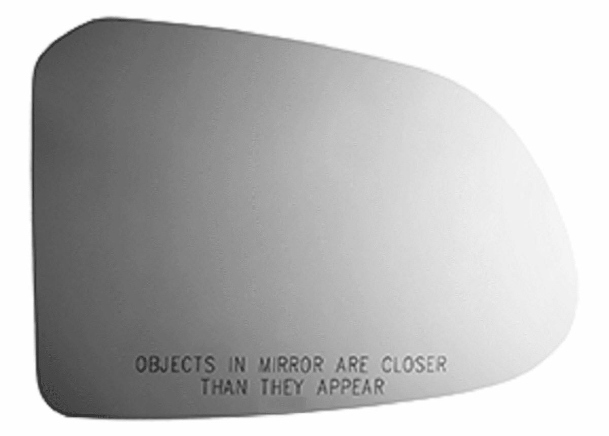 Hyundai Santa Fe 2019 2020 2021 2022 2023 Right Passenger Side Mirror Glass