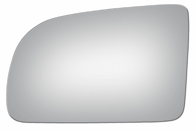 Hyundai Sonata 1990 Driver Side Mirror Glass 