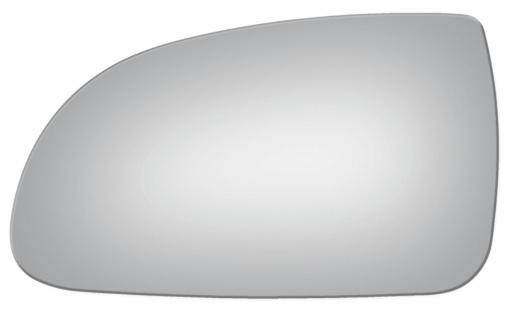 Hyundai Sonata 2004  Driver Side Mirror Glass