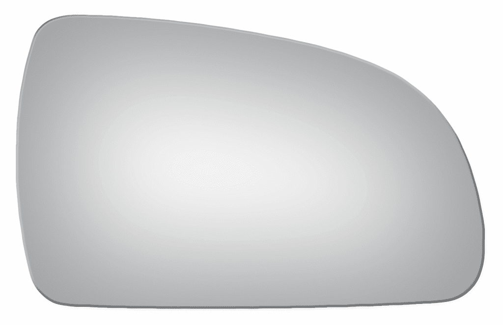 Hyundai Sonata 2007 Passenger Side Mirror Glass