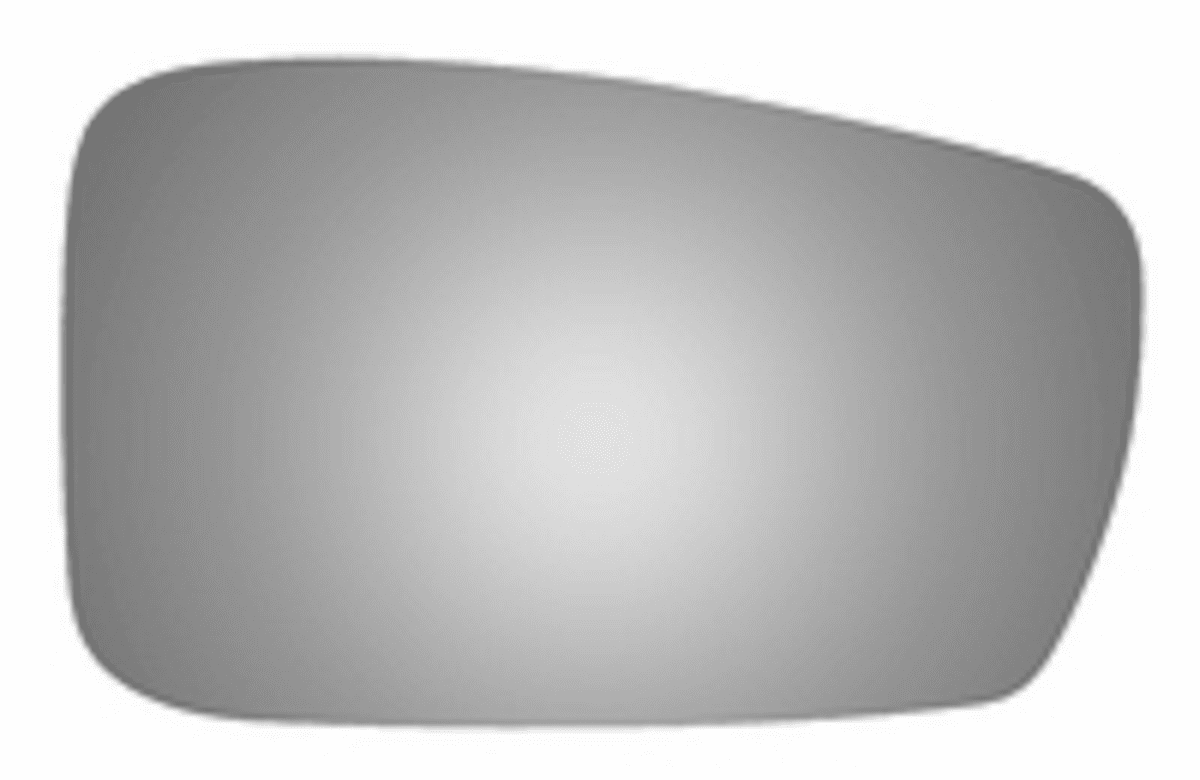 Hyundai Sonata 2015 Passenger Side Mirror Glass