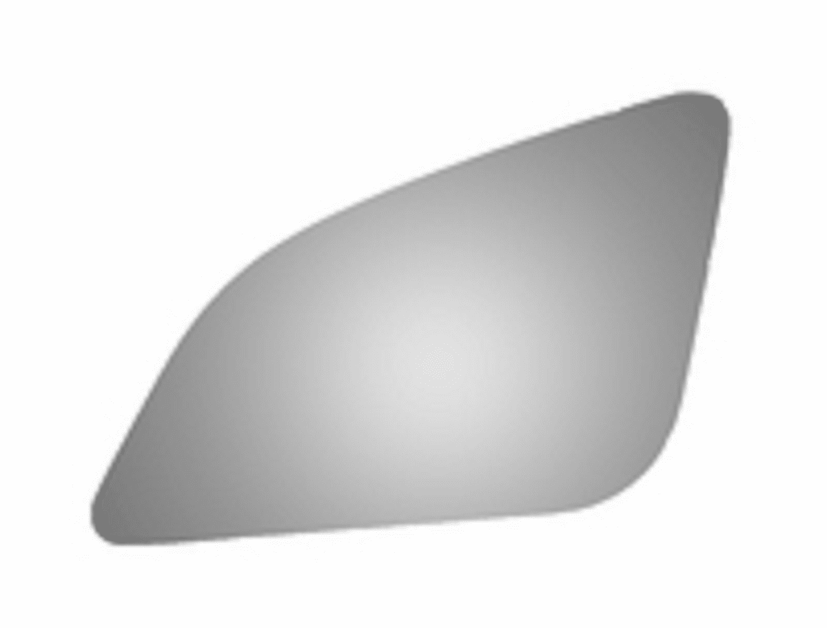 Hyundai Sonata 2016 Driver Side Mirror Glass  