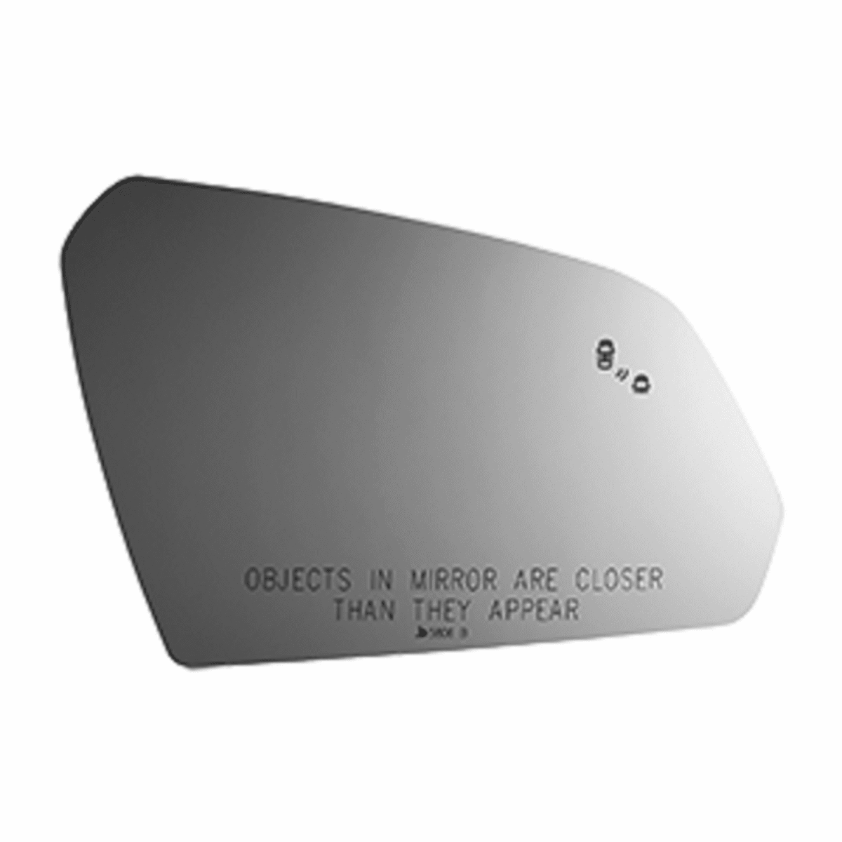 Hyundai Sonata 2018 Passenger Right Side Mirror Blind Spot