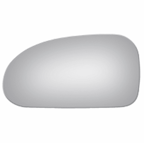 Hyundai Tiburon 1997 Driver Side Mirror Glass 