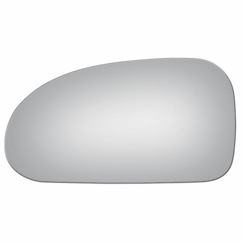 Hyundai Tiburon 1999 Driver Side Mirror Glass 