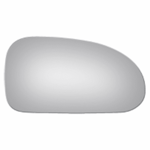 Hyundai Tiburon 2000 Passenger Side Mirror Glass