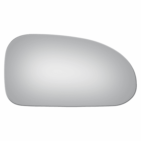Hyundai Tiburon 2001 Passenger Side Mirror Glass