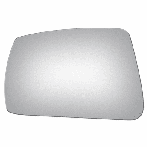 Hyundai Tiburon 2003 Driver Side Mirror Glass 