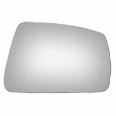 Hyundai Tiburon 2003 Passenger Side Mirror Glass 