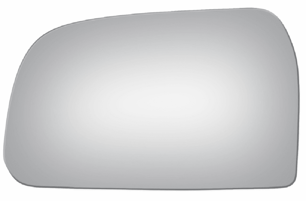 Hyundai Tucson 2006  Driver Side Mirror Glass 