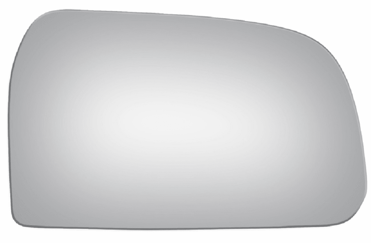 Hyundai Tucson 2006  Passenger Side Mirror  Glass