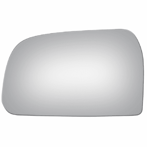 Hyundai Tucson 2007 Driver Side Mirror Glass