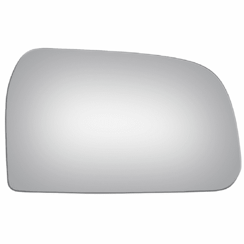 Hyundai Tucson 2008 Passenger Side Mirror Glass