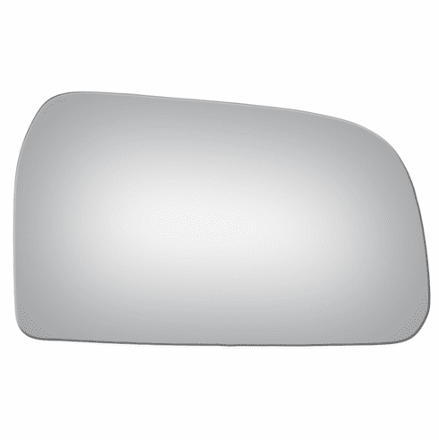 Hyundai Tucson 2011 Passenger Side Mirror Glass