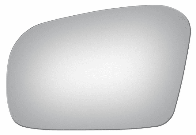 Hyundai Tucson 2012 Driver Side Mirror Glass