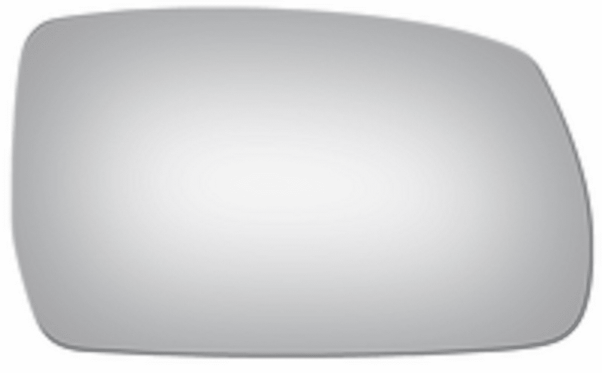 Hyundai Tucson 2014 Passenger Side Mirror Glass