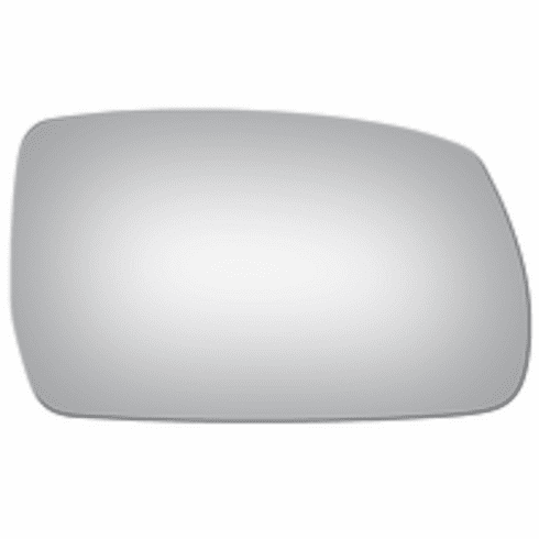 Hyundai Tucson 2014 Passenger Side Mirror Glass