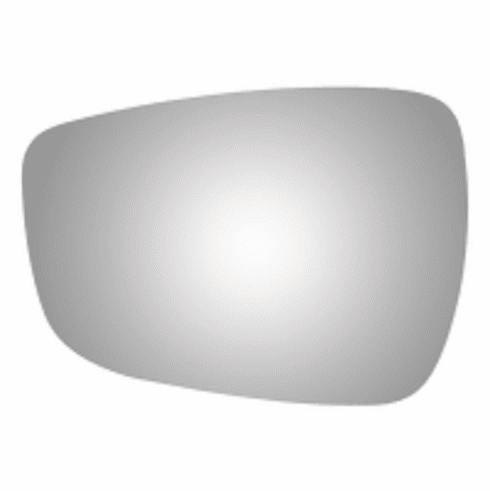 Hyundai Veloster 2012 Driver Side Door Mirror Glass
