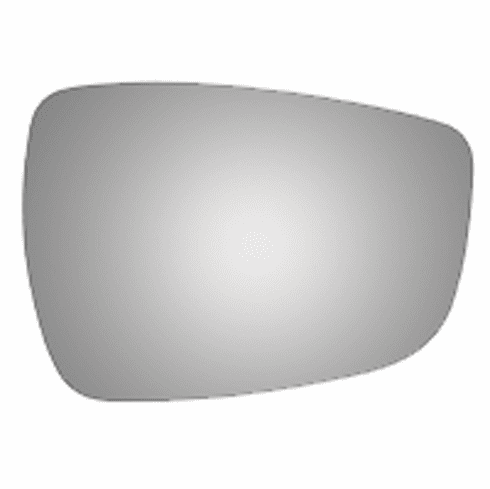 Hyundai Veloster 2013 Passenger Side Door Mirror Glass