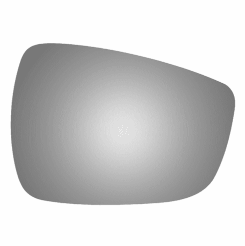 Hyundai Veloster 2017 Passenger Side Mirror Glass