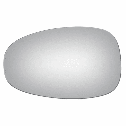 Hyundai XG350 2005 Driver Side Mirror Glass