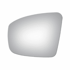 Infiniti EX35 2008 Driver Side Mirror Glass