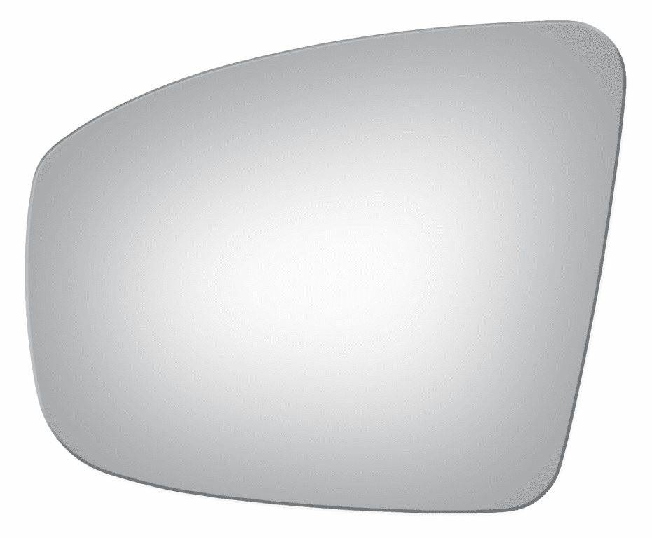 Infiniti EX35 2009 Driver Side Mirror Glass