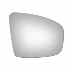 Infiniti EX35 2009 Passenger Side Mirror Glass