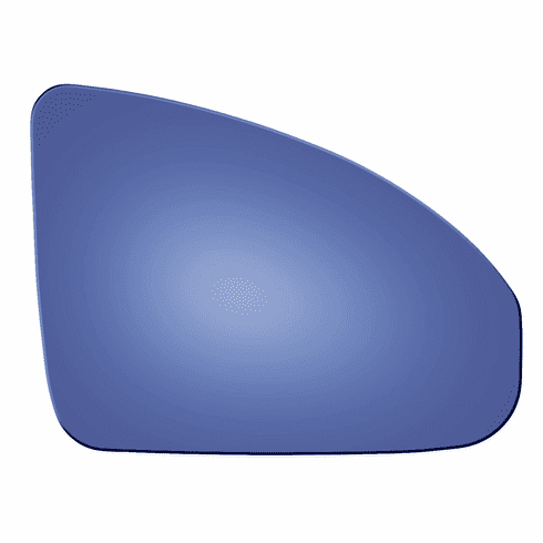 Infiniti FX45 2008 Passenger Side Mirror Glass