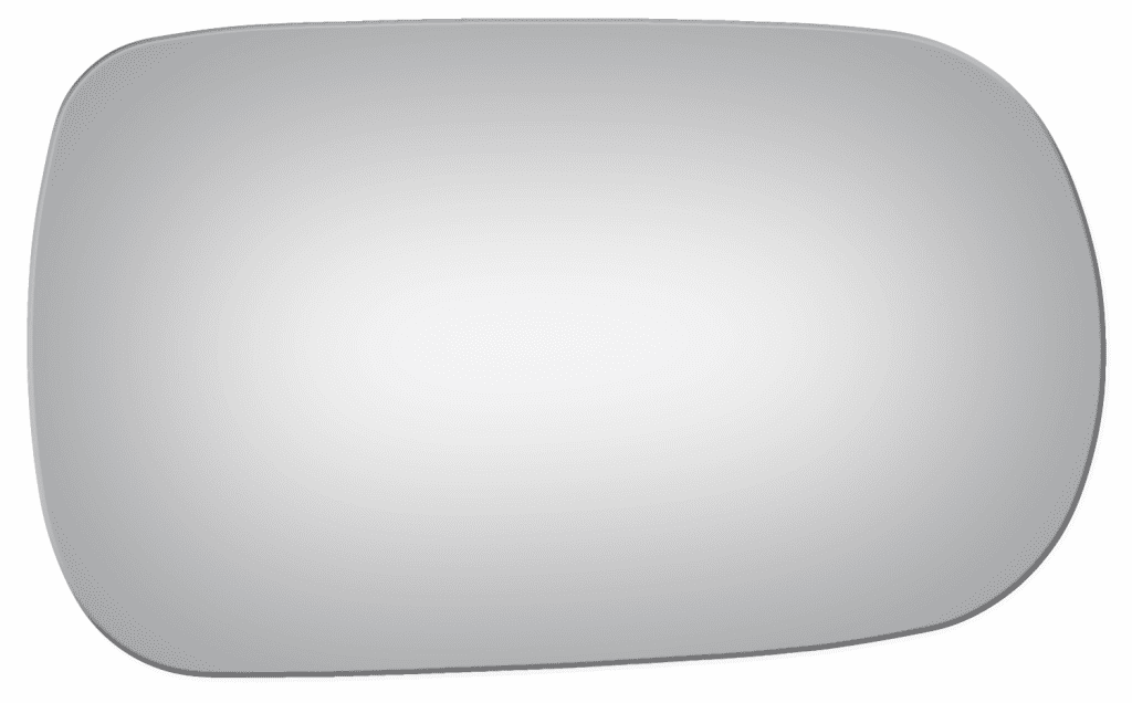 Infiniti G20 1993 Passenger Side Mirror Glass