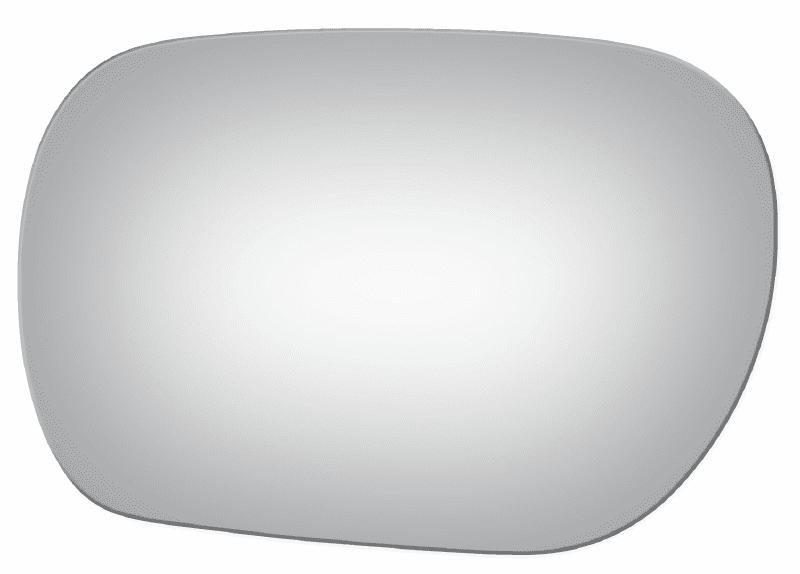 Infiniti M45 2003 Driver Side Mirror Glass