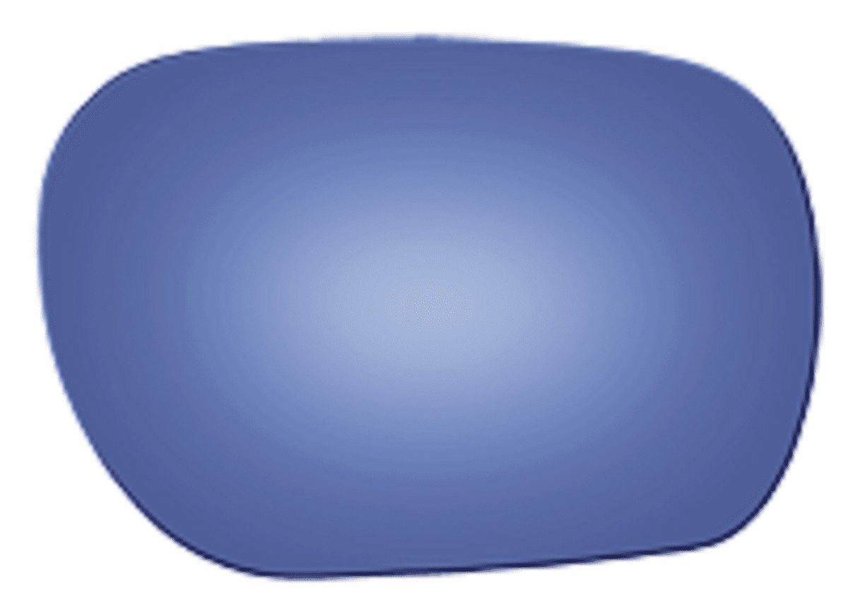 Infiniti M45 2004 Passenger Side Mirror Glass