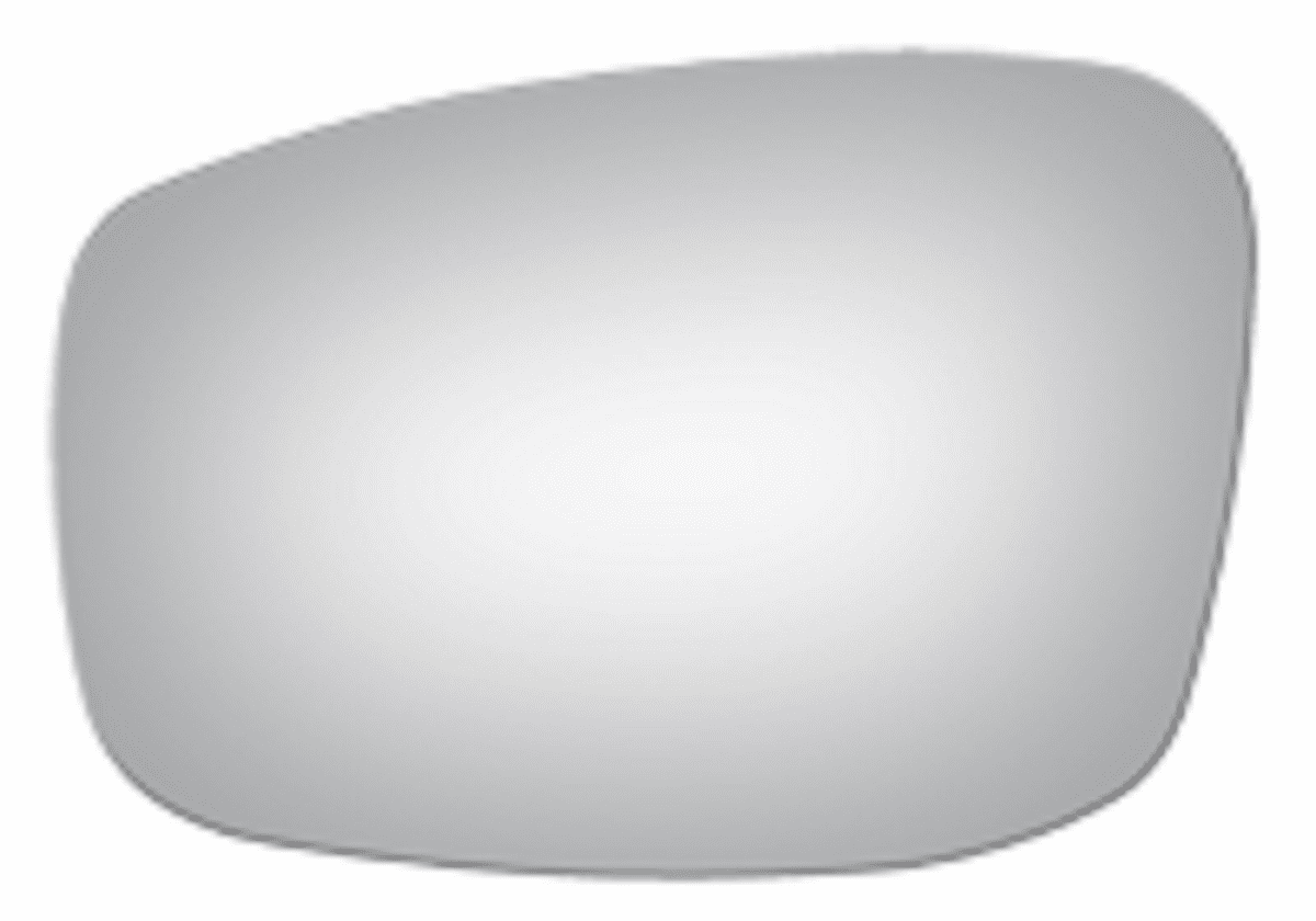 Infiniti Q40 2015 Driver Side Mirror Glass