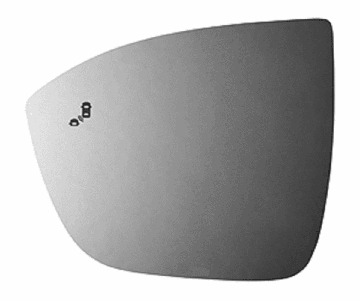 INFINITI QX60 2022 2023 2024 Left Driver Side Mirror Glass W/Blind Spot