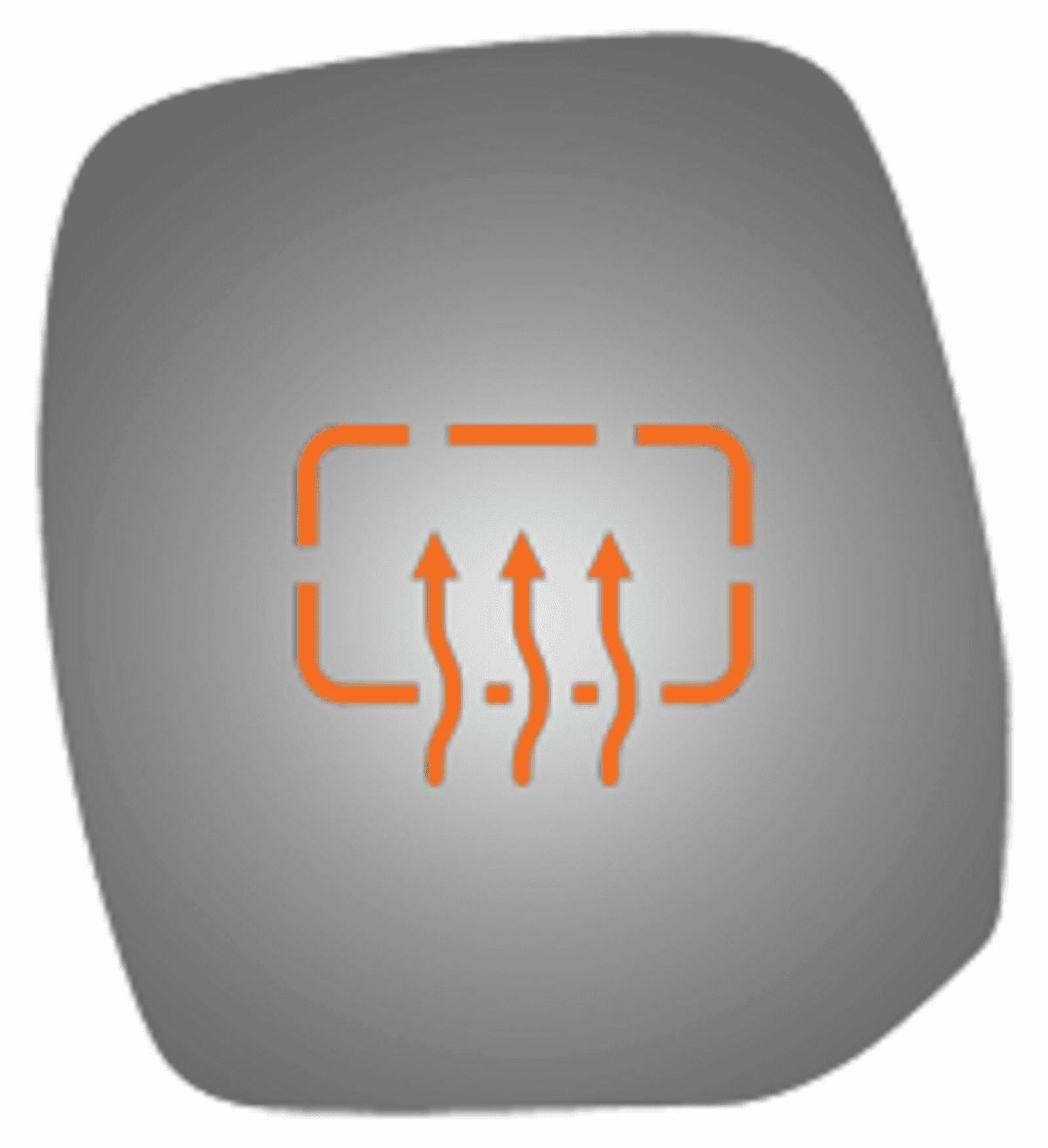 Infiniti QX80 2014 Driver Side Mirror Glass 