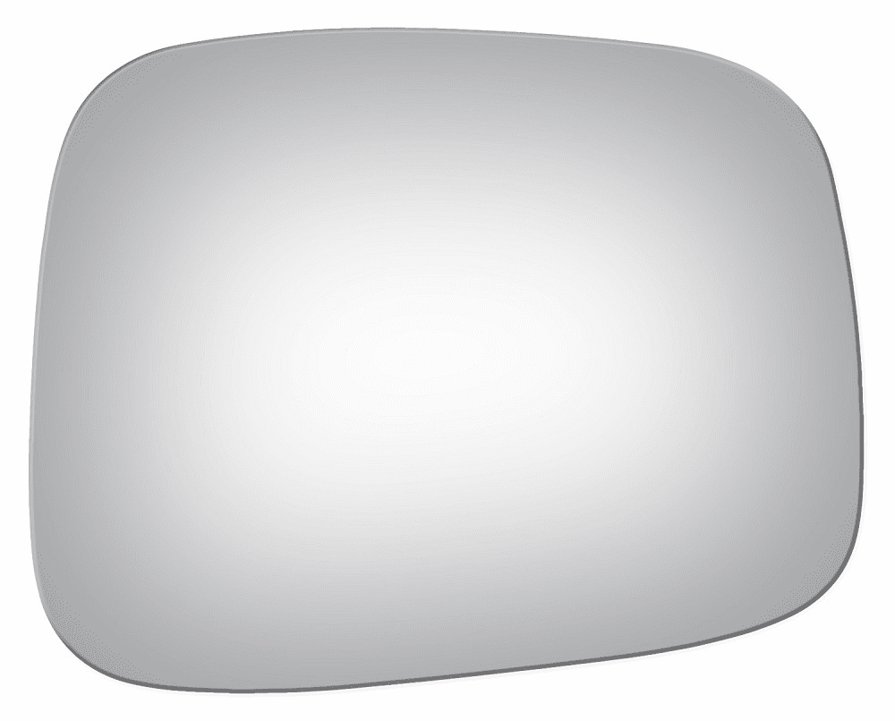 Isuzu Amigo 1998  Passenger Side Mirror Glass 