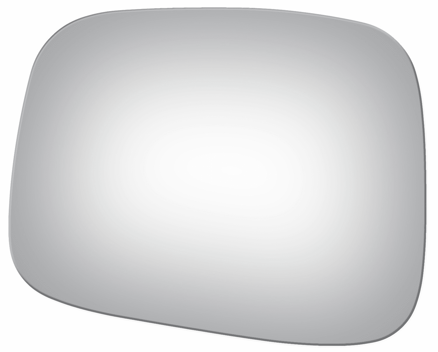 Isuzu Amigo 1999  Driver Side Mirror Glass