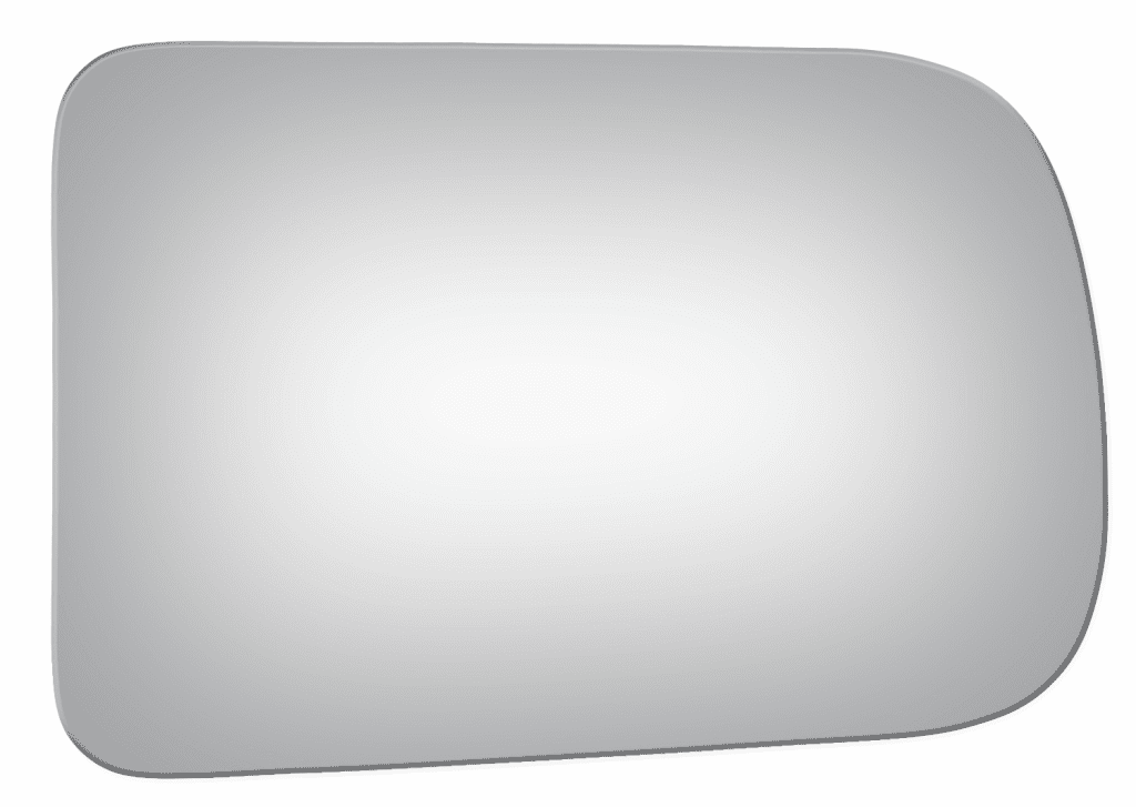 Isuzu Impulse 1988  Passenger Side Mirror Glass