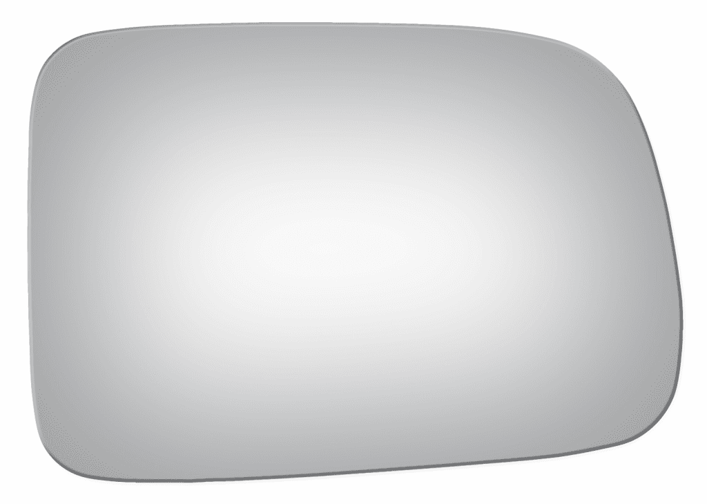 Isuzu Oasis 1998  Passenger Side Mirror Glass