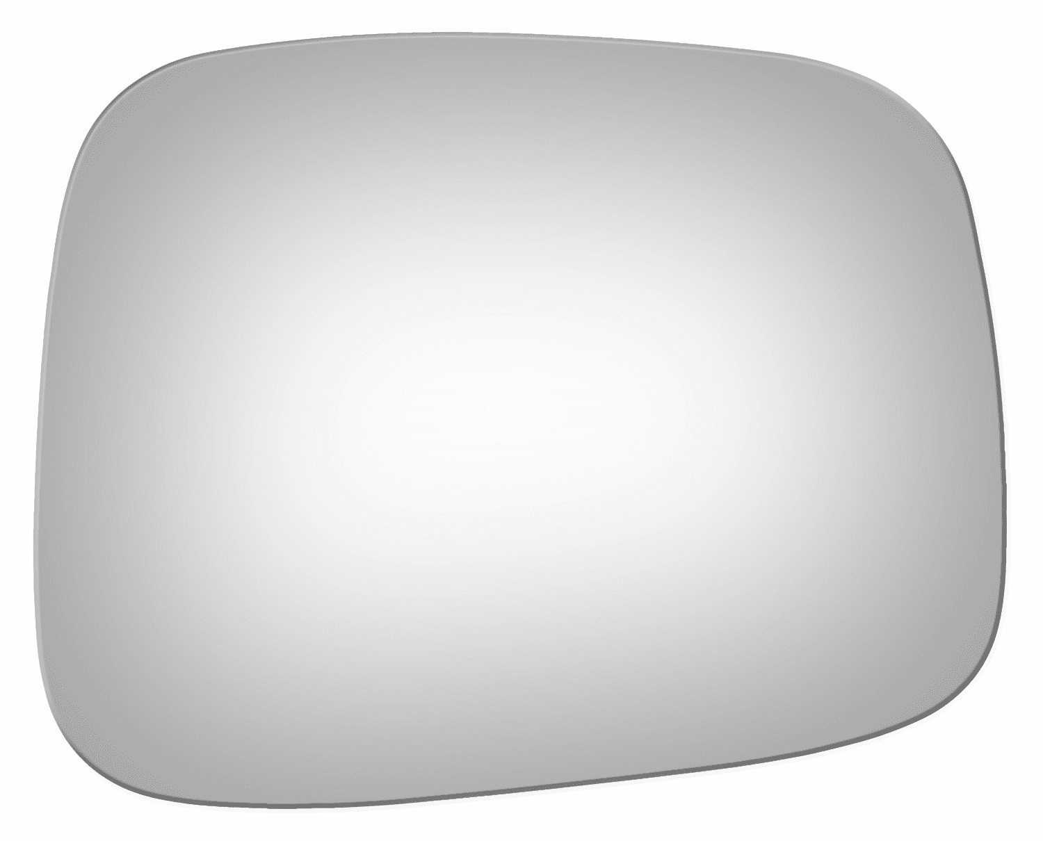 Isuzu Rodeo Sport 2003 Passenger Side Mirror Glass