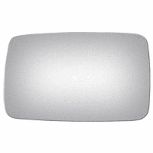 Isuzu Trooper 1988 1989 1990 1991 Driver Side Mirror Glass