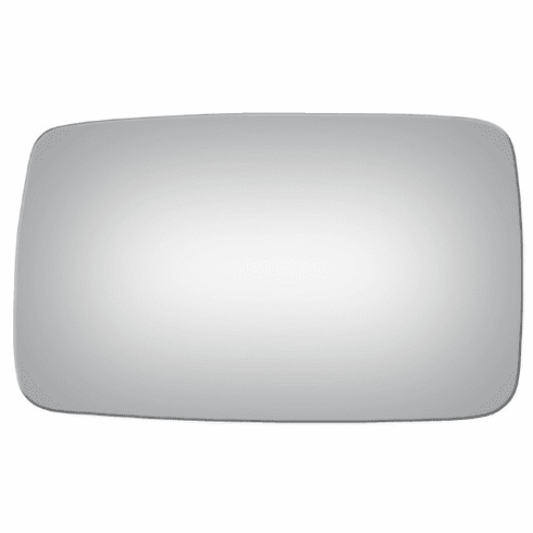 Isuzu Trooper 1993 Driver Side Mirror Glass