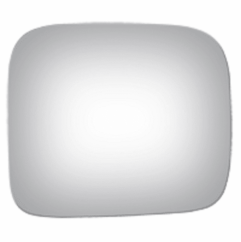 Isuzu Trooper 1996 1997 1998 1999 Passenger Side Mirror Glass